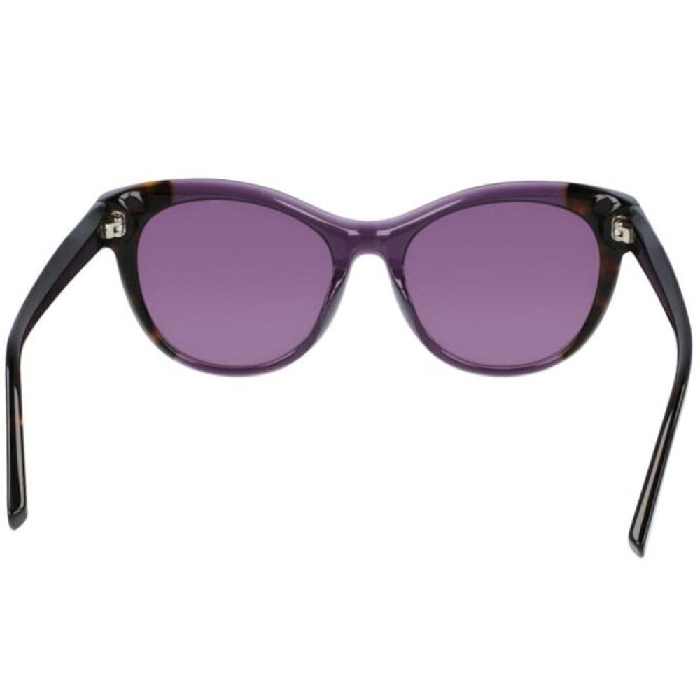 💎✨NEW WITH TAG✨💎 DKNY DK533S TORTOISE Sunglasses - Picture 6 of 8